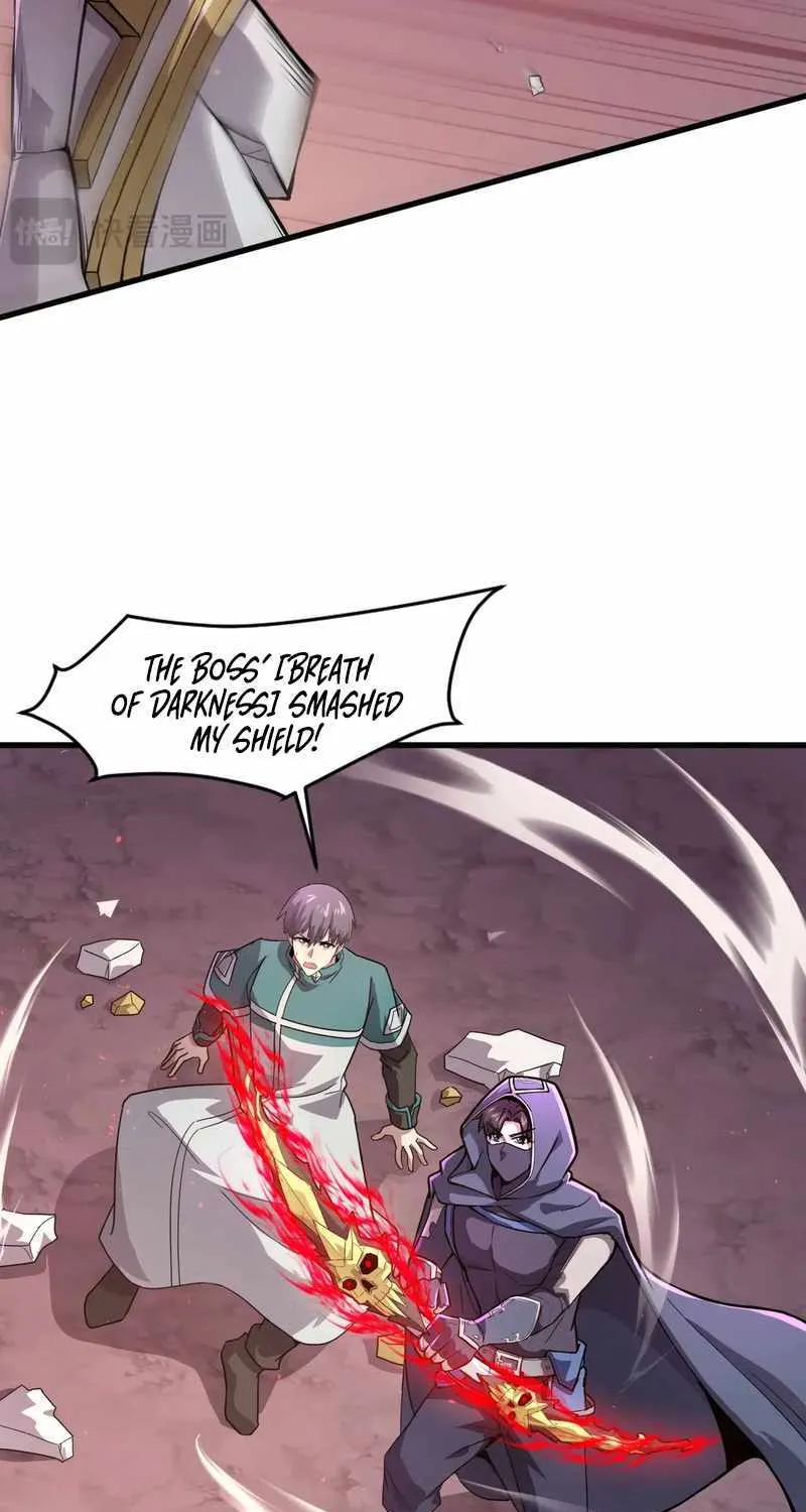 The Lone SSS-Class Summoner Chapter 122 page 41 - 