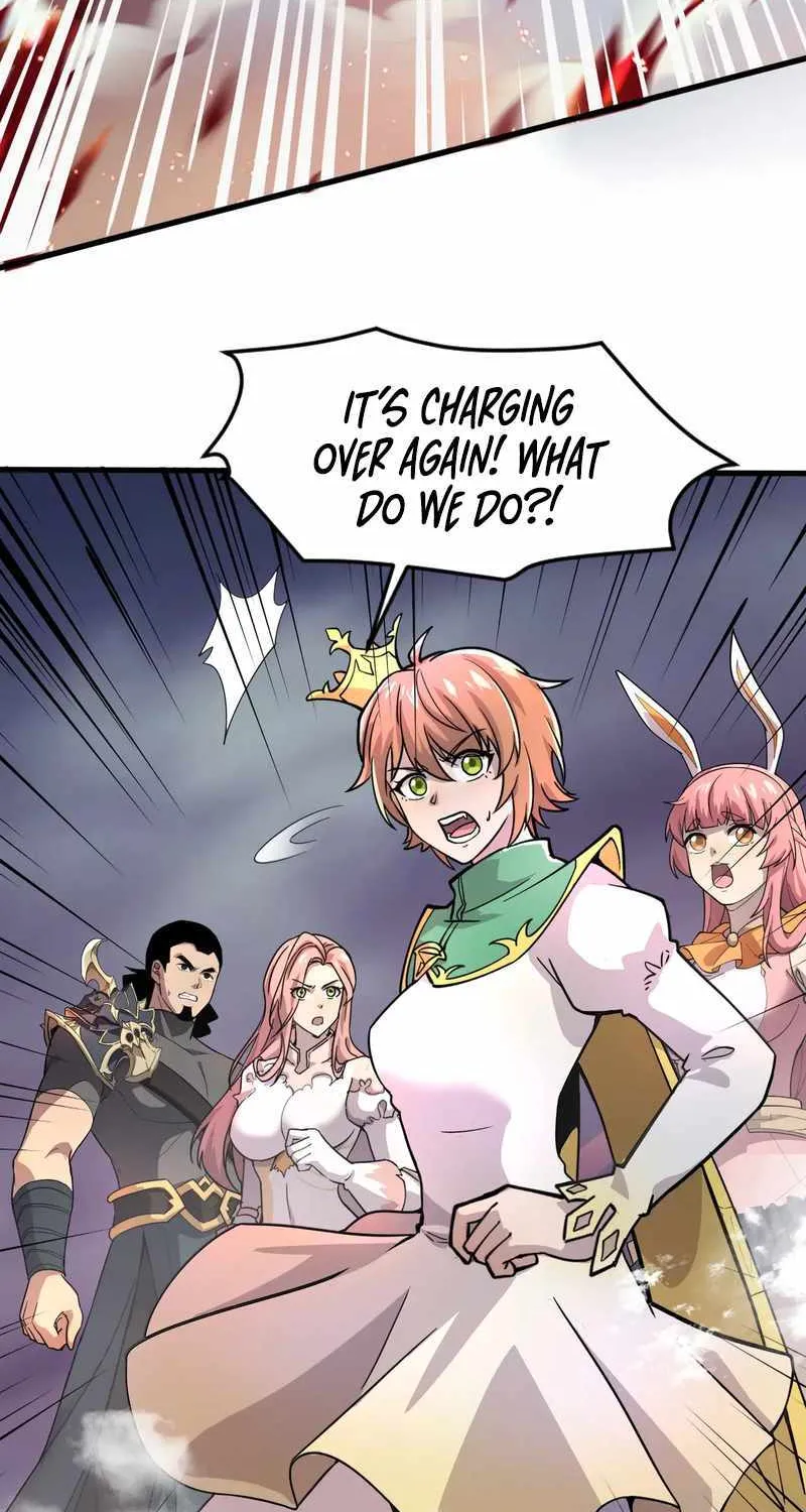 The Lone SSS-Class Summoner Chapter 122 page 44 - 