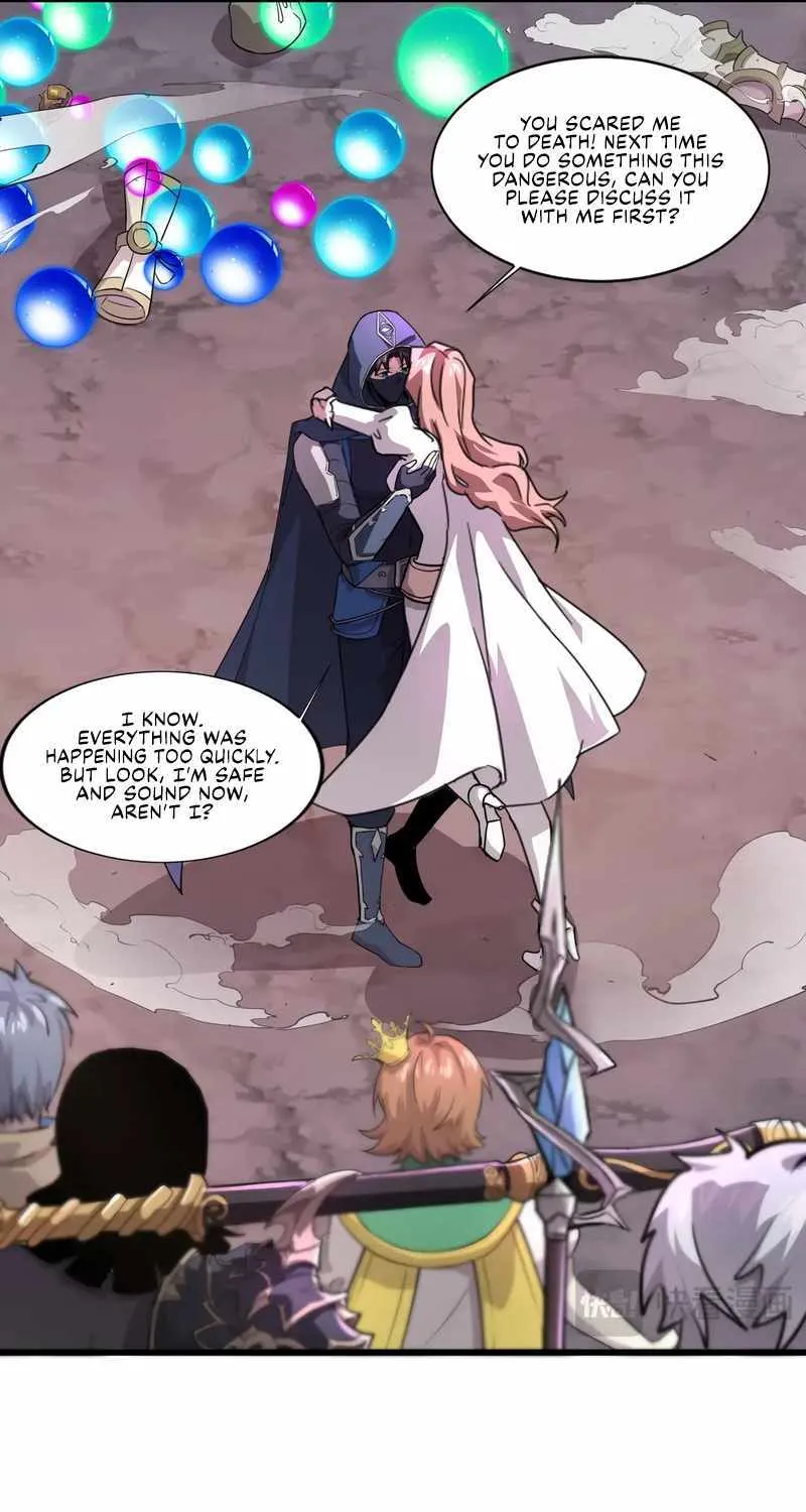 The Lone SSS-Class Summoner Chapter 123 page 16 - 