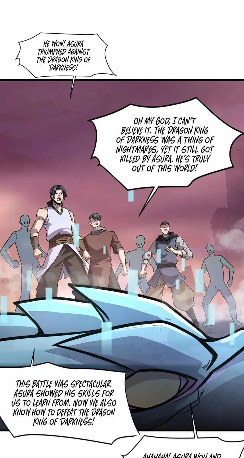 The Lone SSS-Class Summoner Chapter 123 page 17 - 