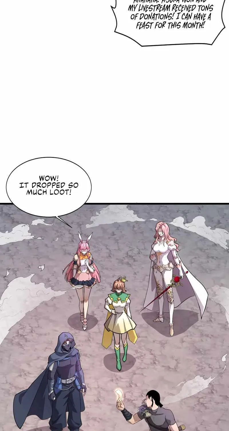 The Lone SSS-Class Summoner Chapter 123 page 18 - 