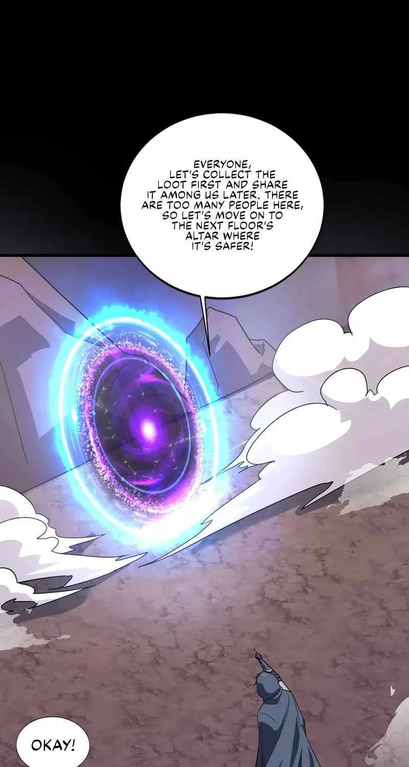 The Lone SSS-Class Summoner Chapter 123 page 21 - 