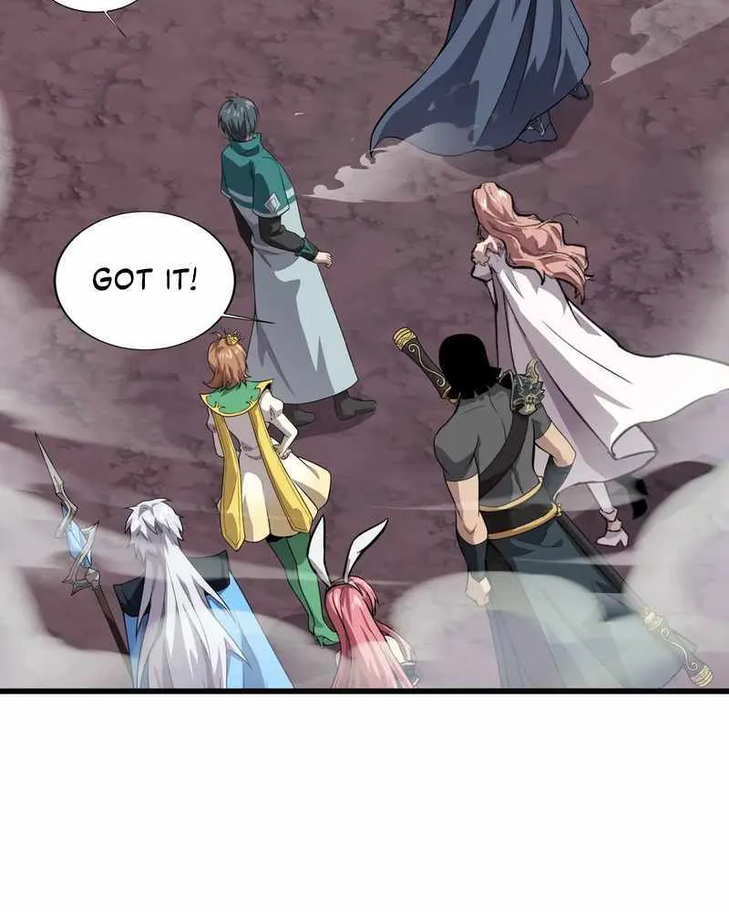 The Lone SSS-Class Summoner Chapter 123 page 22 - 