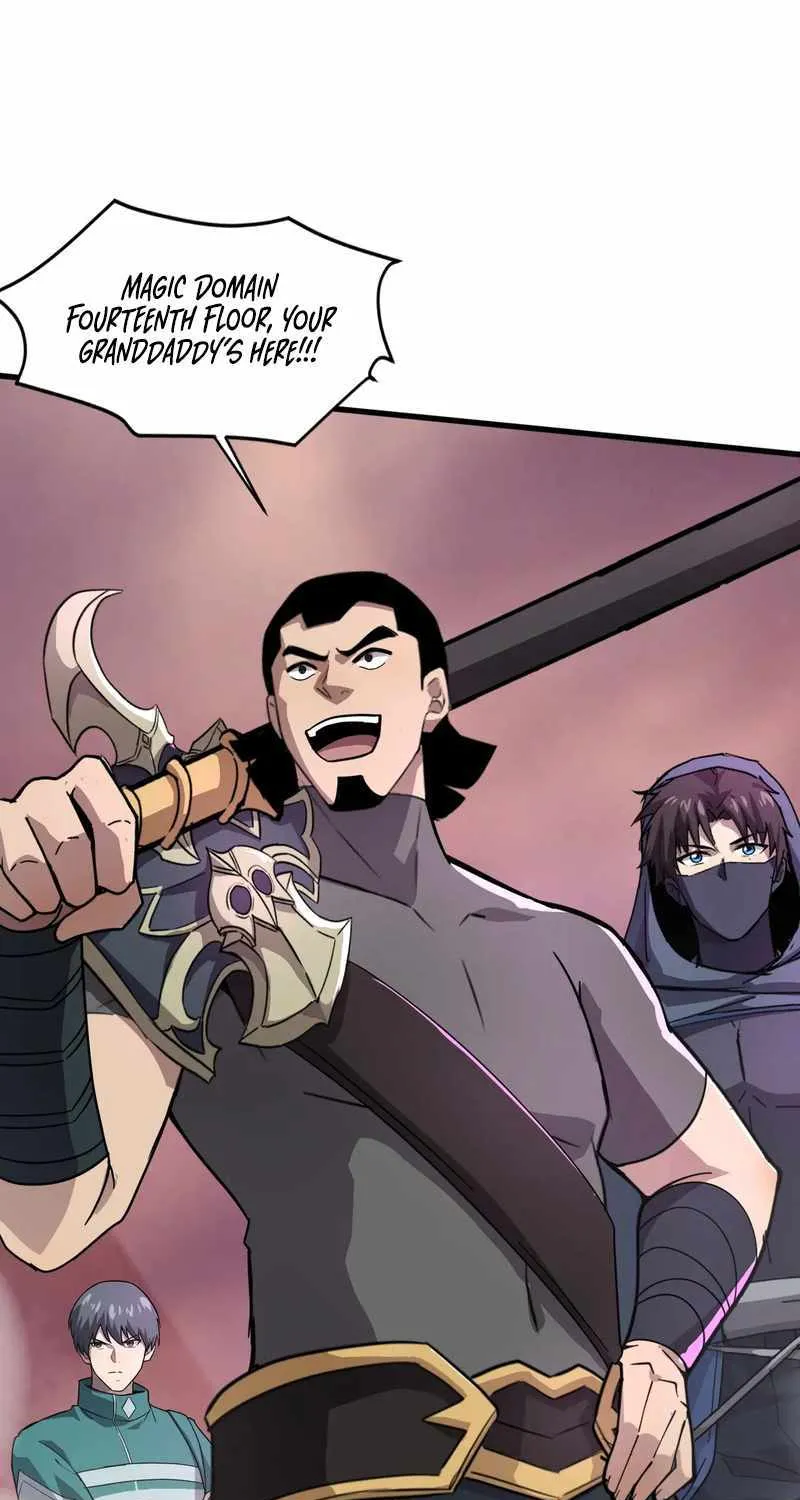 The Lone SSS-Class Summoner Chapter 123 page 23 - 