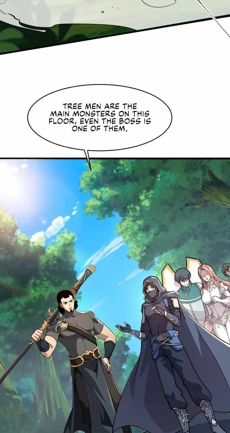 The Lone SSS-Class Summoner Chapter 123 page 31 - 