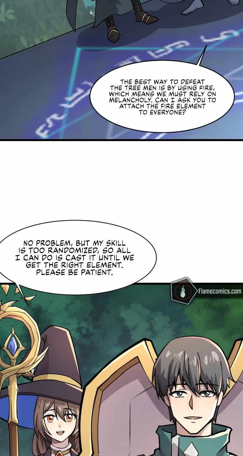 The Lone SSS-Class Summoner Chapter 123 page 32 - 