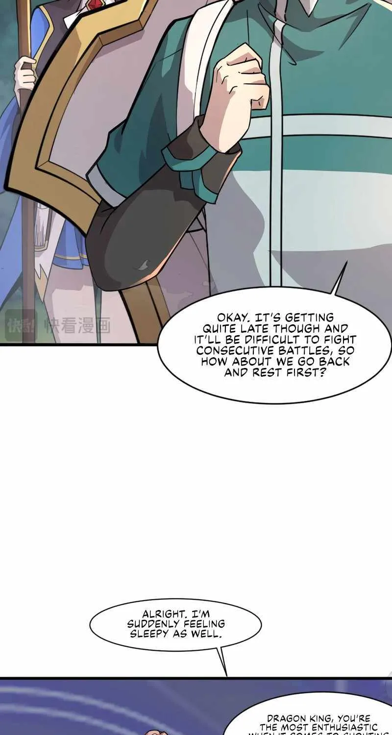 The Lone SSS-Class Summoner Chapter 123 page 33 - 