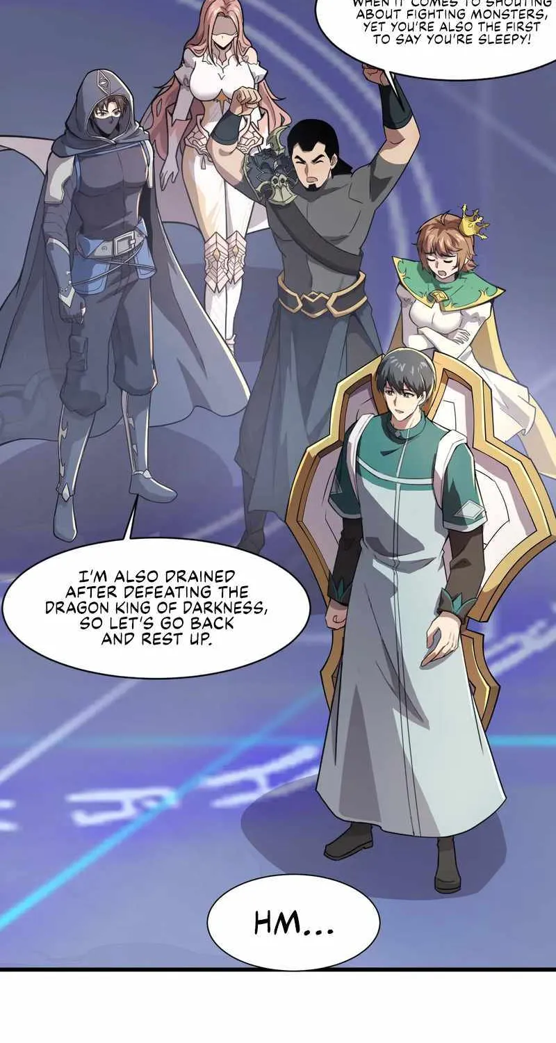 The Lone SSS-Class Summoner Chapter 123 page 34 - 