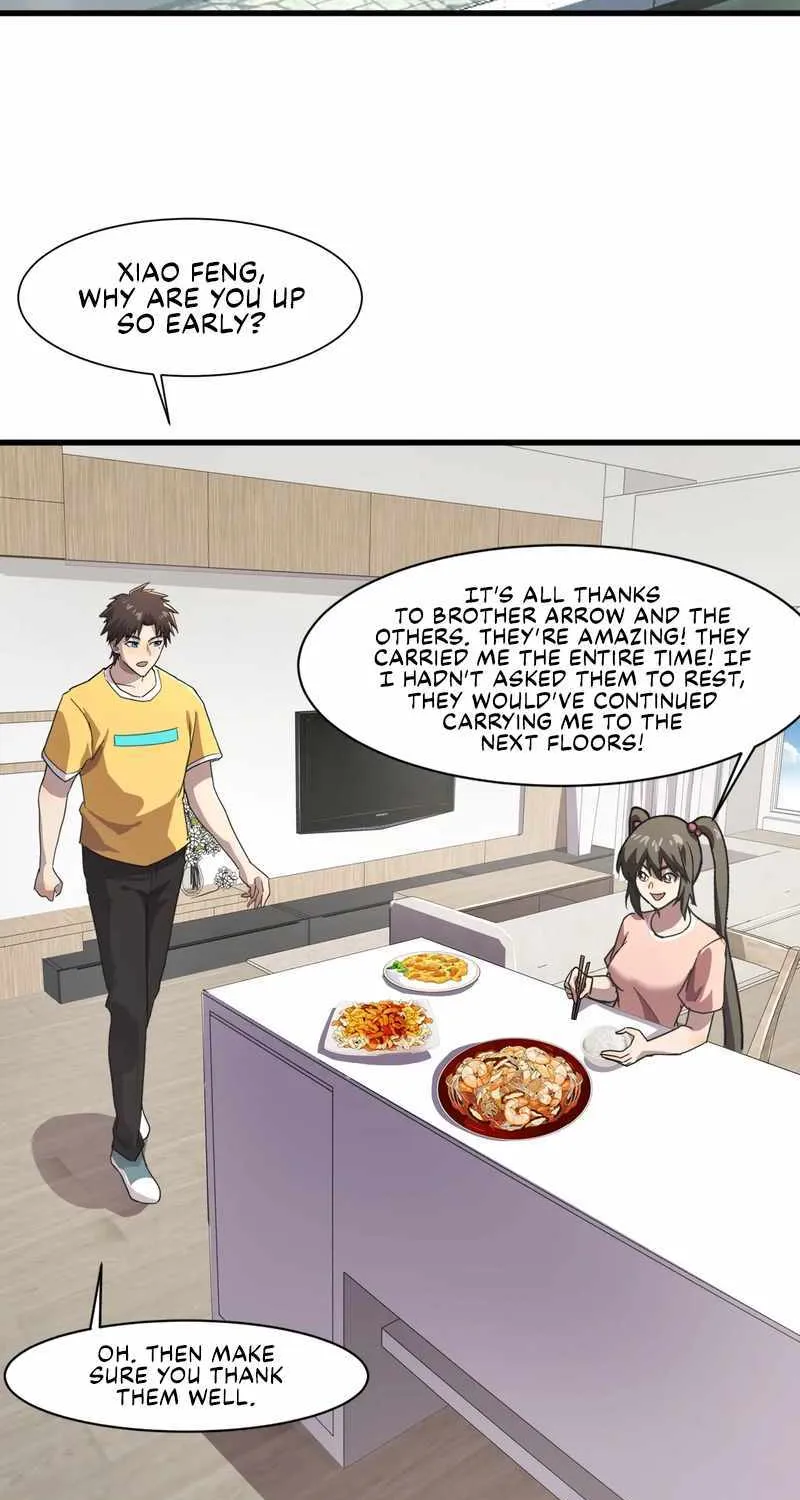 The Lone SSS-Class Summoner Chapter 123 page 38 - 