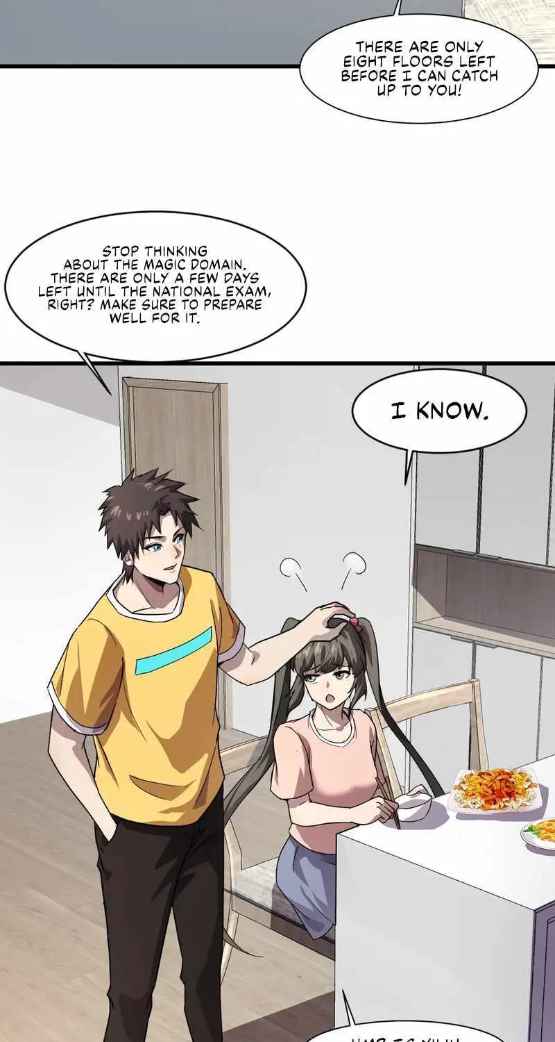 The Lone SSS-Class Summoner Chapter 123 page 40 - 