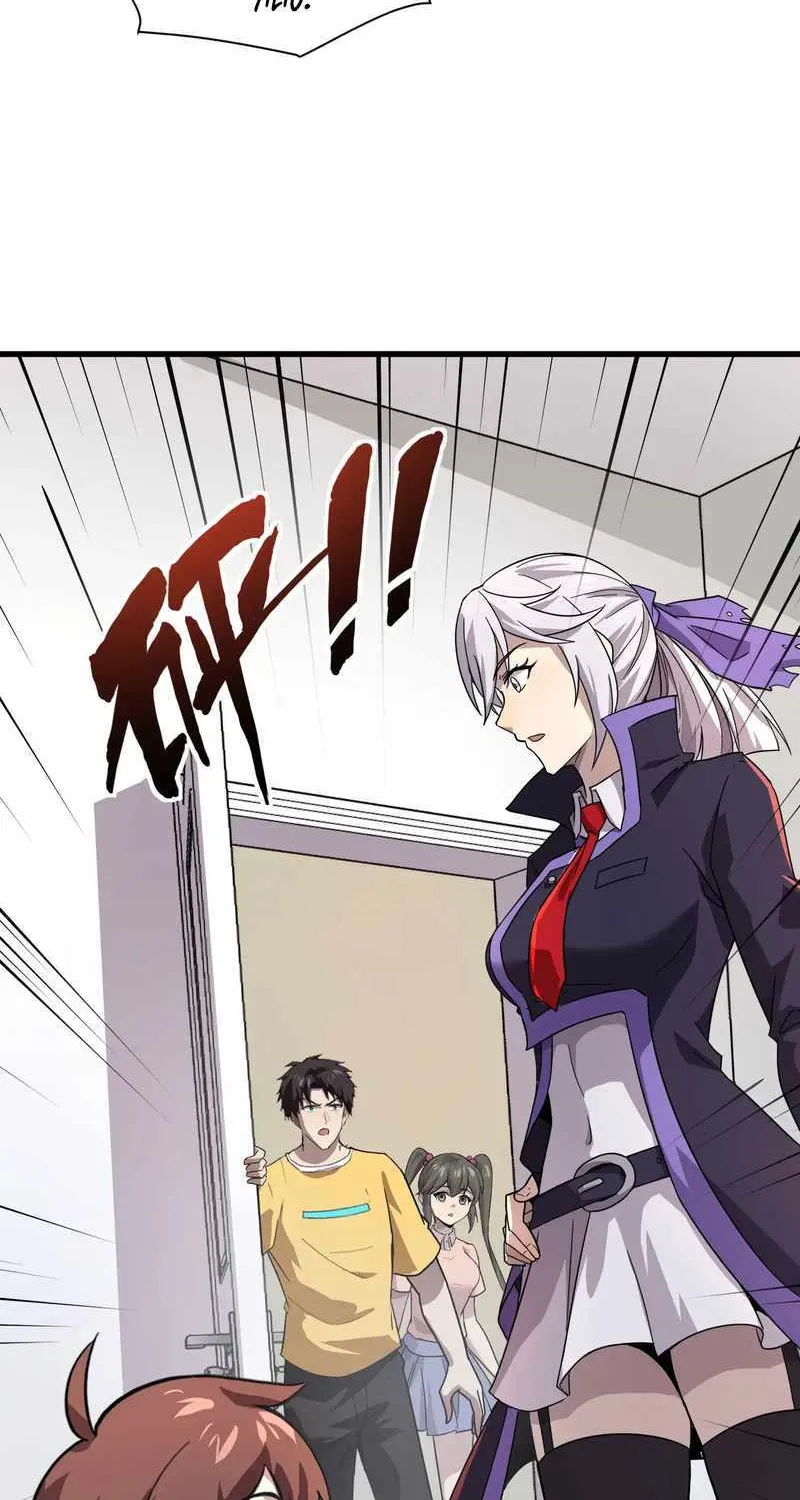 The Lone SSS-Class Summoner Chapter 123 page 43 - 