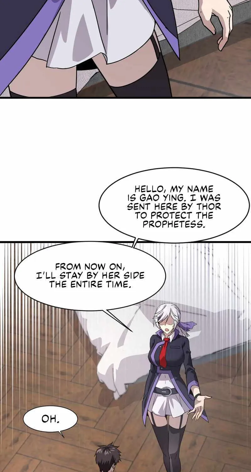 The Lone SSS-Class Summoner Chapter 123 page 47 - 
