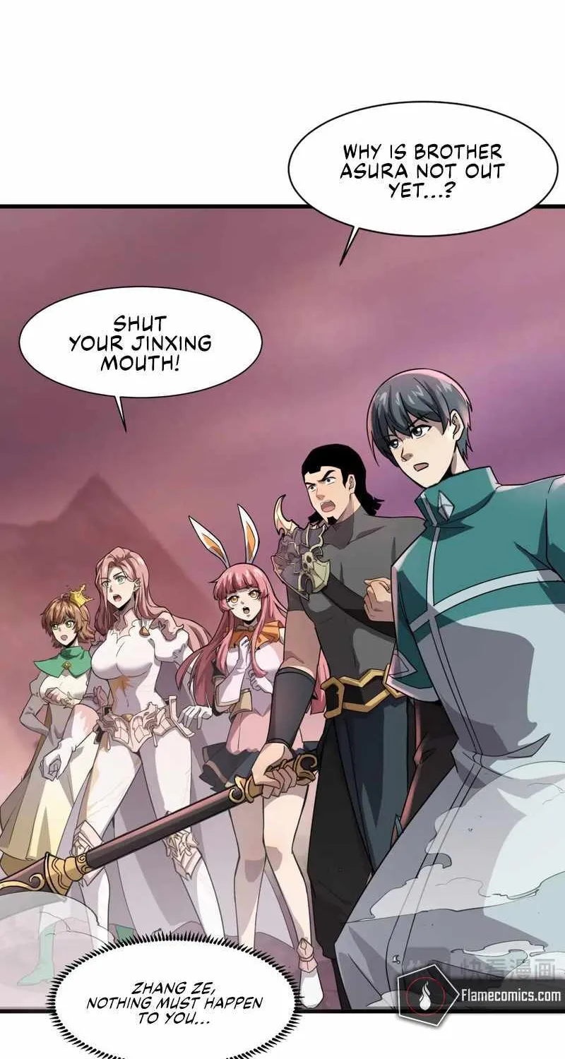 The Lone SSS-Class Summoner Chapter 123 page 6 - 