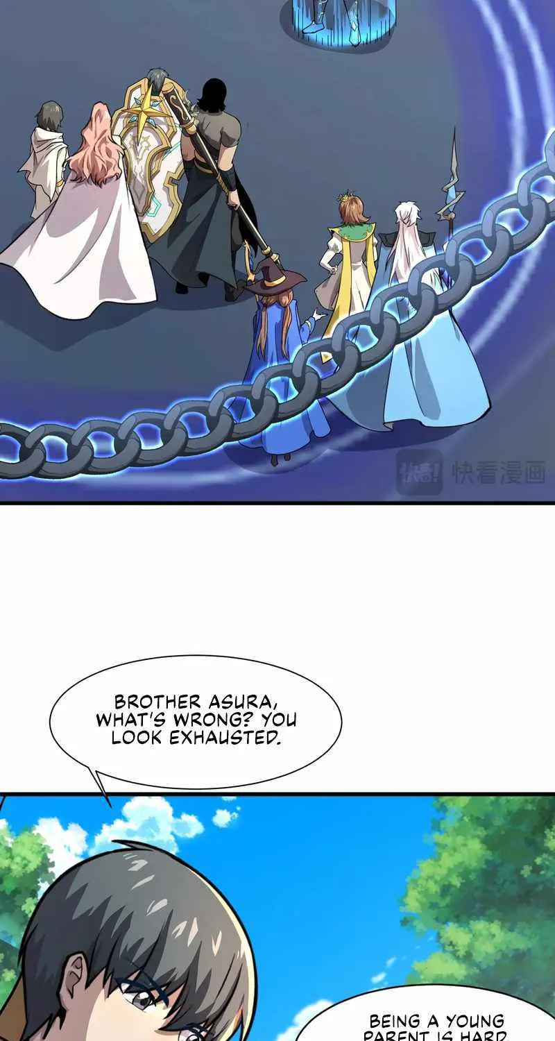 The Lone SSS-Class Summoner Chapter 123 page 53 - 
