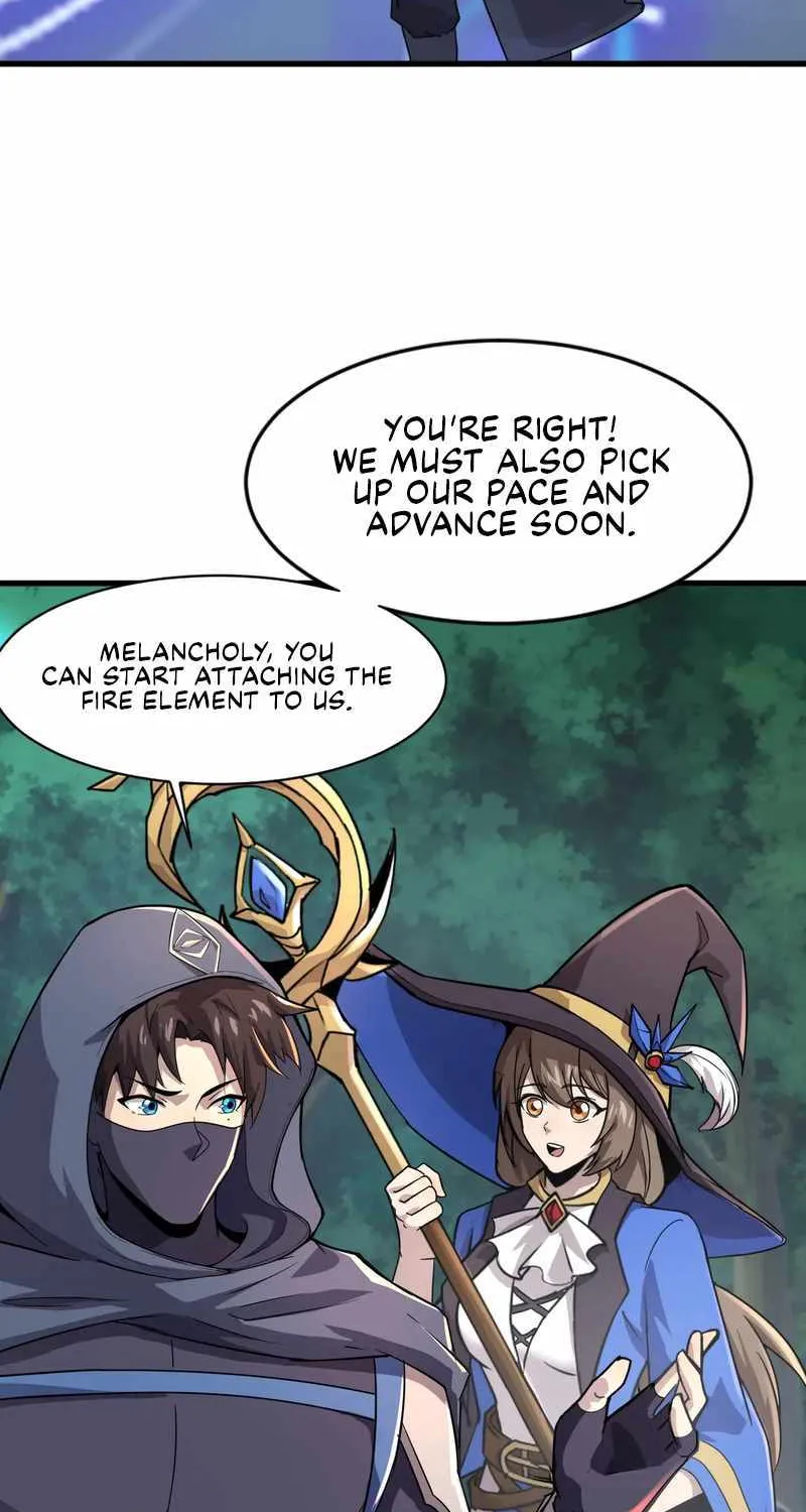 The Lone SSS-Class Summoner Chapter 123 page 57 - 