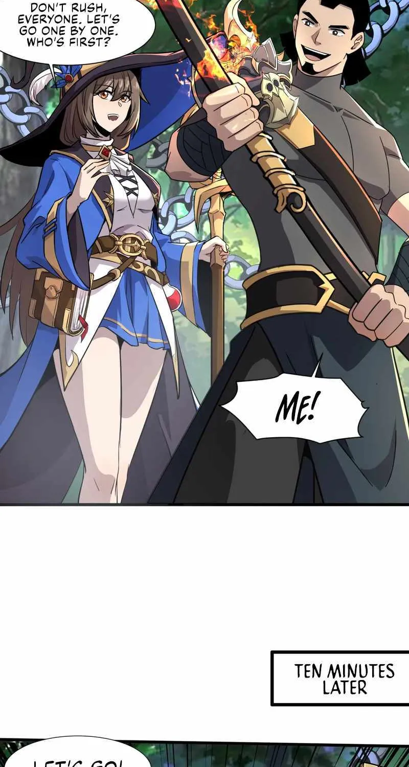 The Lone SSS-Class Summoner Chapter 123 page 59 - 
