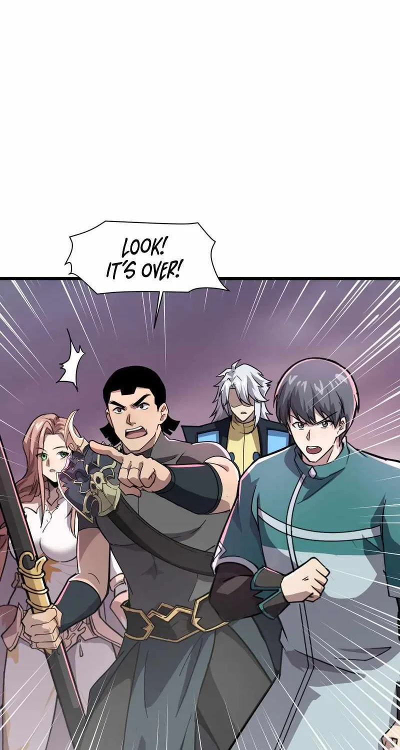 The Lone SSS-Class Summoner Chapter 123 page 10 - 
