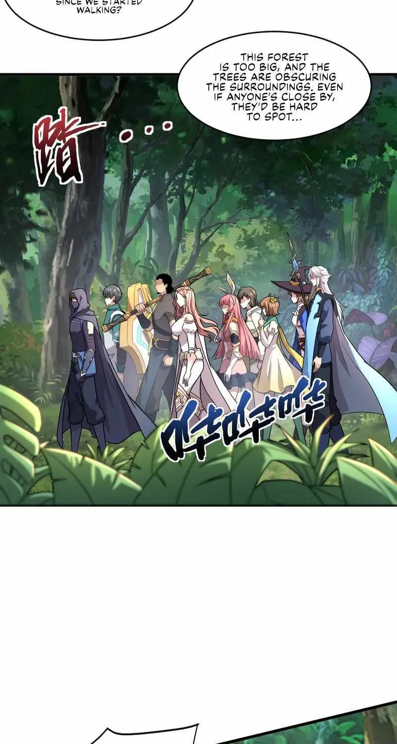 The Lone SSS-Class Summoner Chapter 124 page 13 - 