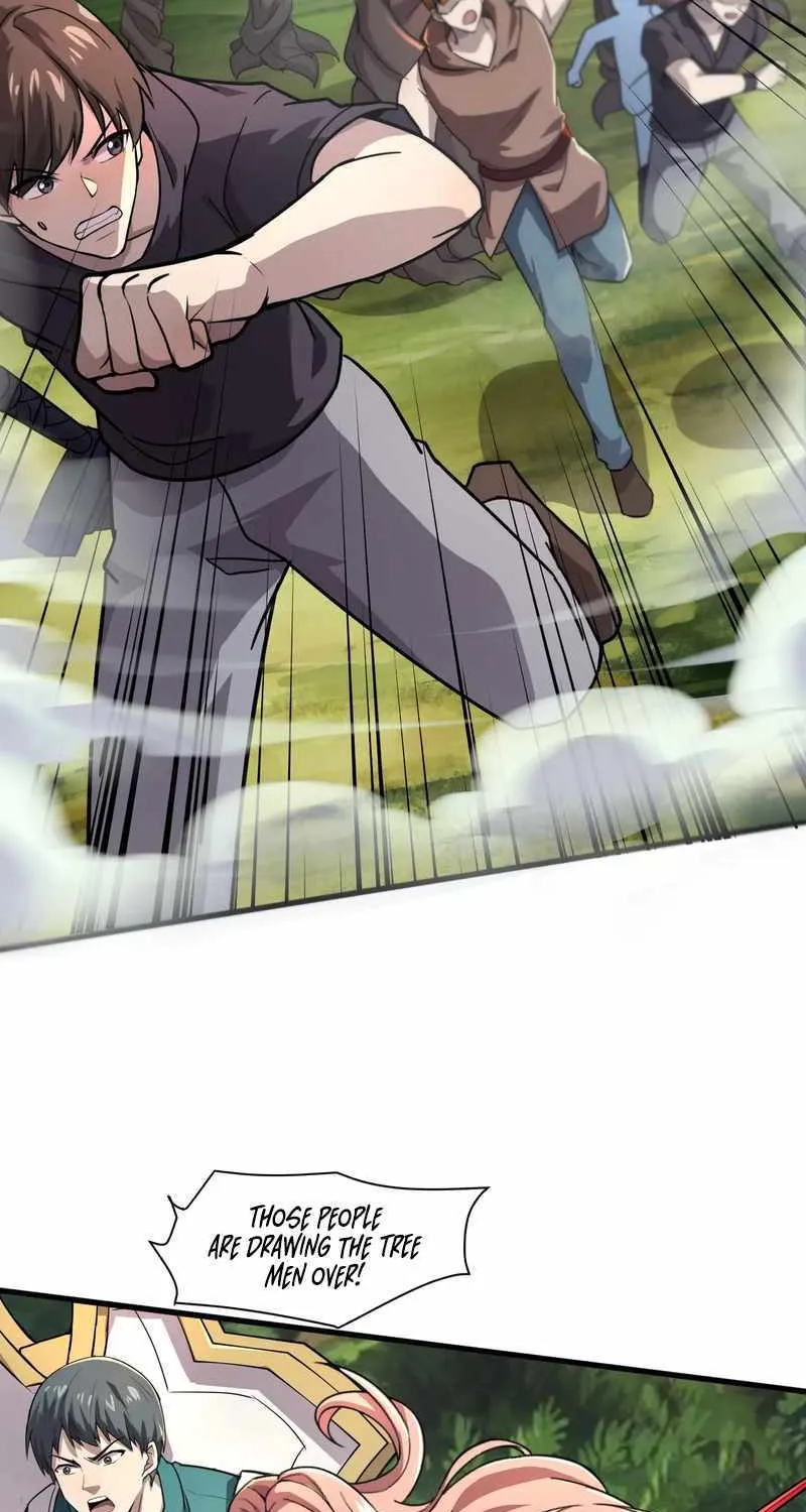 The Lone SSS-Class Summoner Chapter 124 page 17 - 