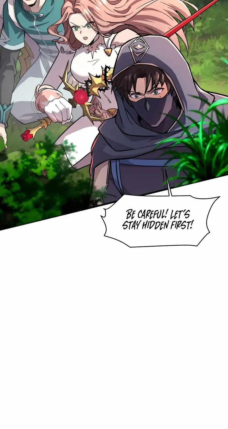 The Lone SSS-Class Summoner Chapter 124 page 18 - 