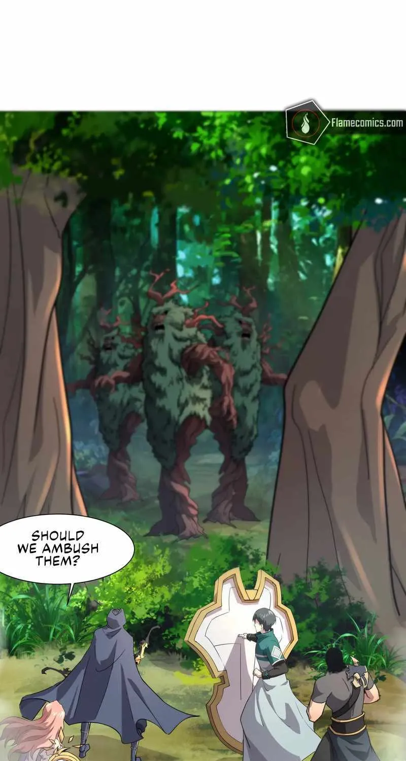The Lone SSS-Class Summoner Chapter 124 page 19 - 