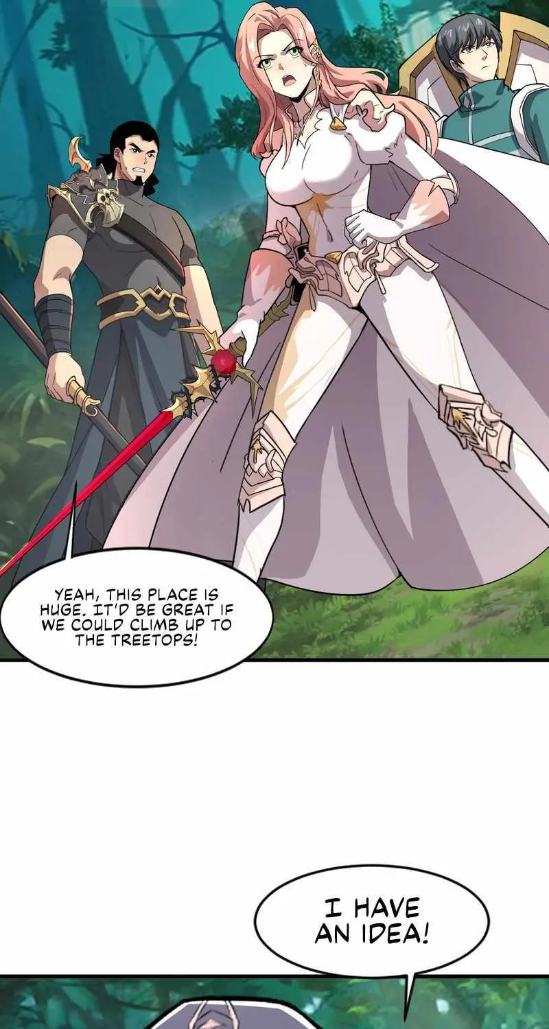 The Lone SSS-Class Summoner Chapter 124 page 22 - 