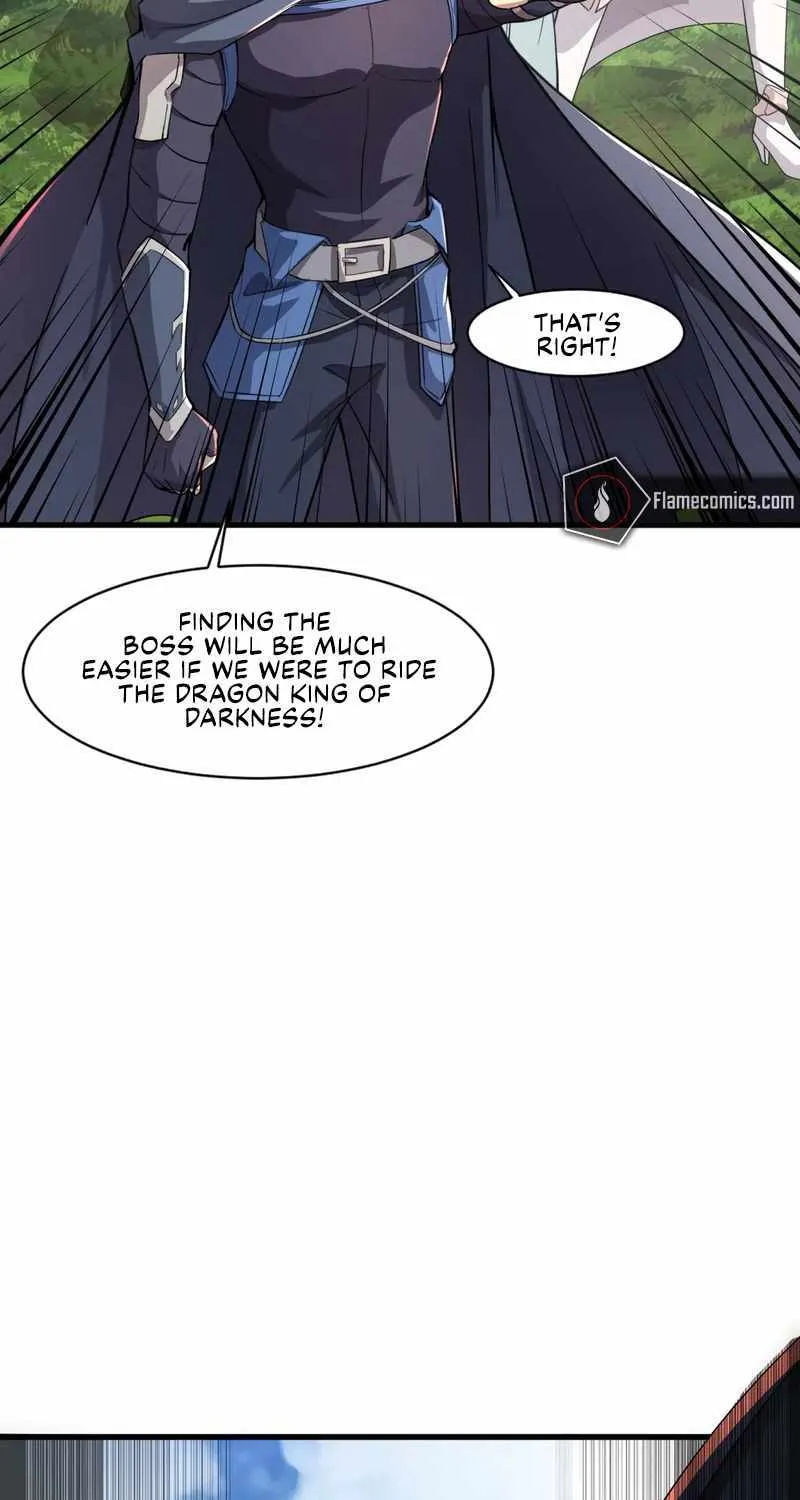 The Lone SSS-Class Summoner Chapter 124 page 32 - 