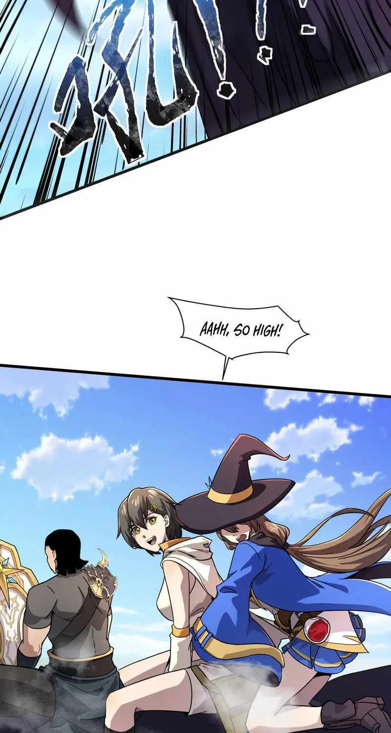 The Lone SSS-Class Summoner Chapter 124 page 36 - 
