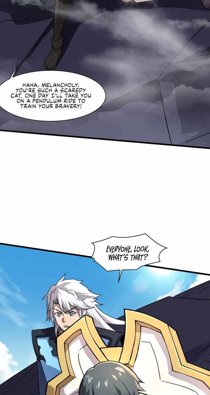 The Lone SSS-Class Summoner Chapter 124 page 37 - 