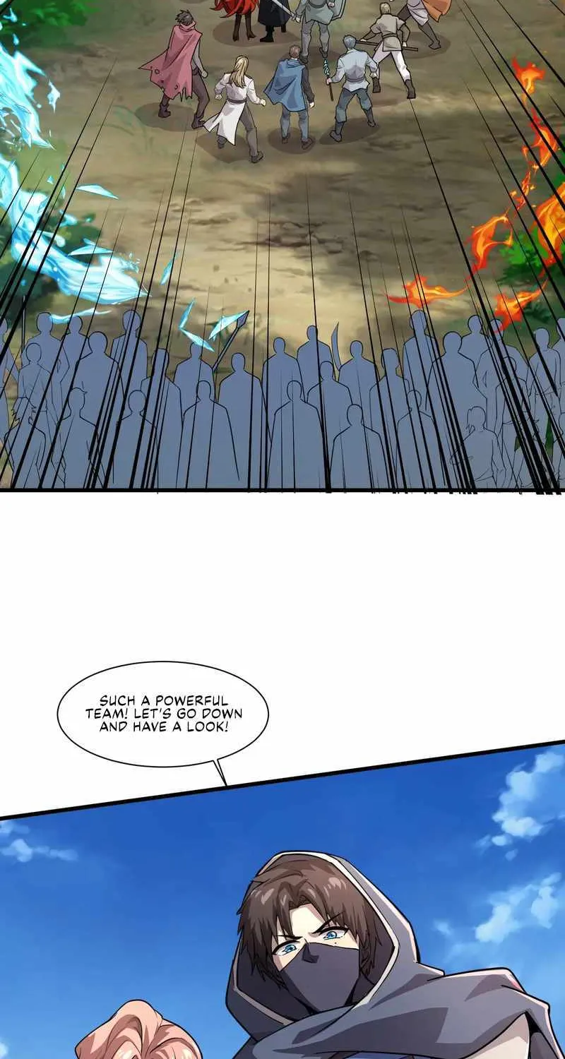 The Lone SSS-Class Summoner Chapter 124 page 49 - 
