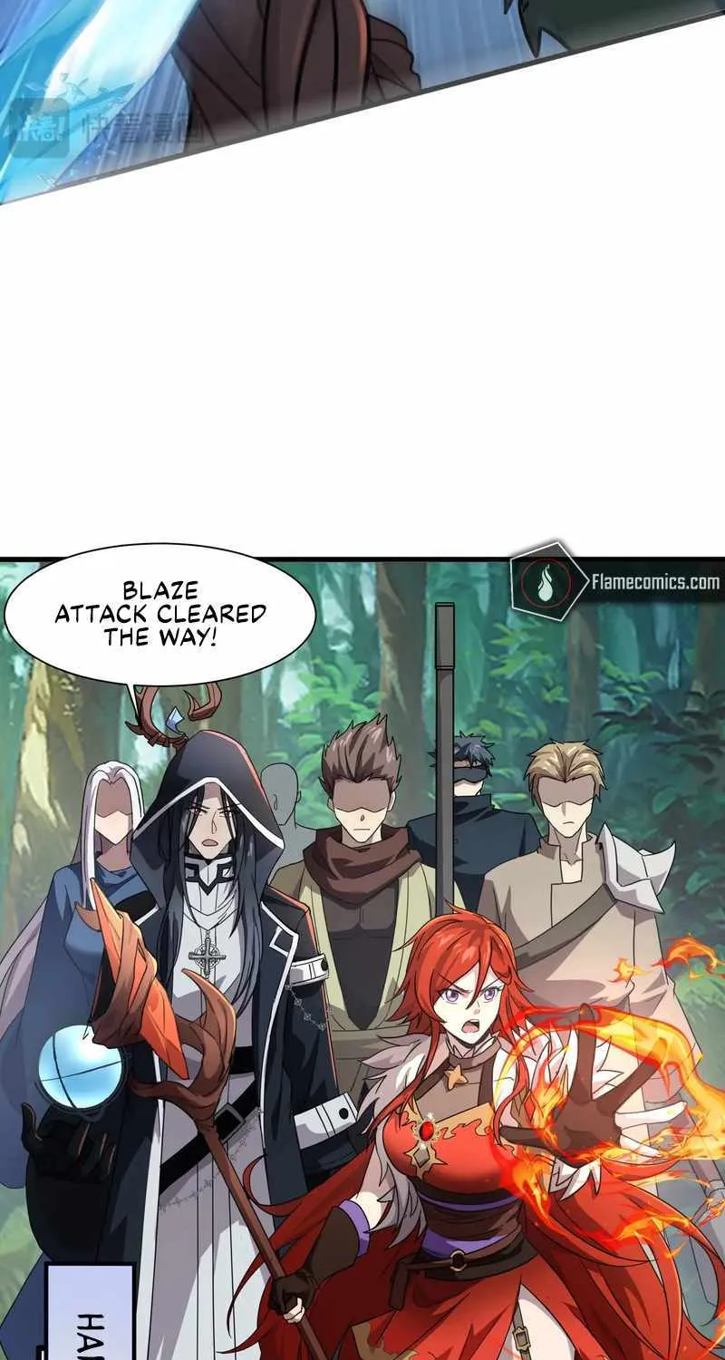The Lone SSS-Class Summoner Chapter 124 page 52 - 