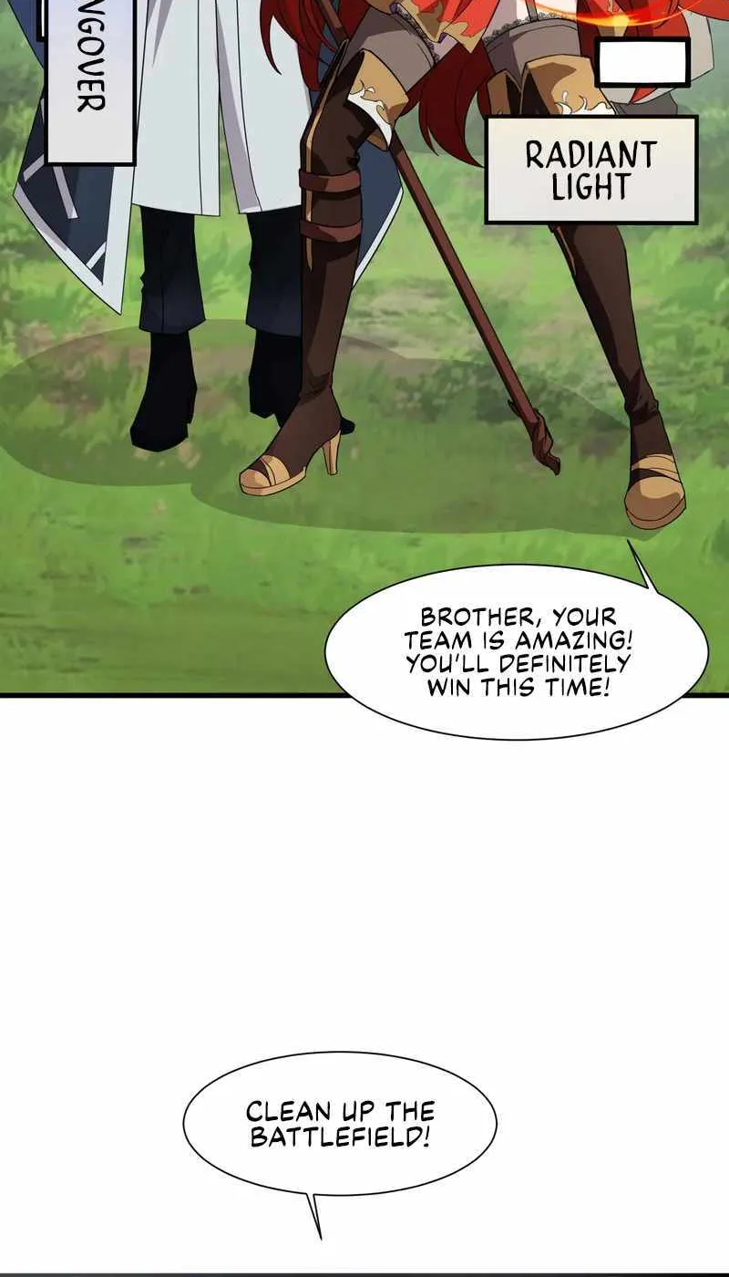 The Lone SSS-Class Summoner Chapter 124 page 53 - 