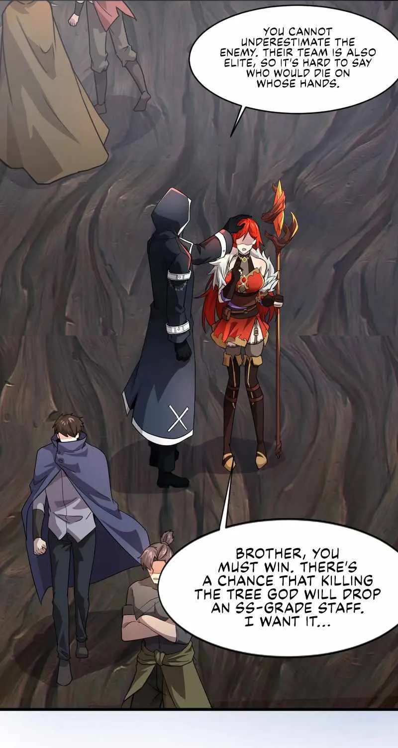 The Lone SSS-Class Summoner Chapter 124 page 54 - 