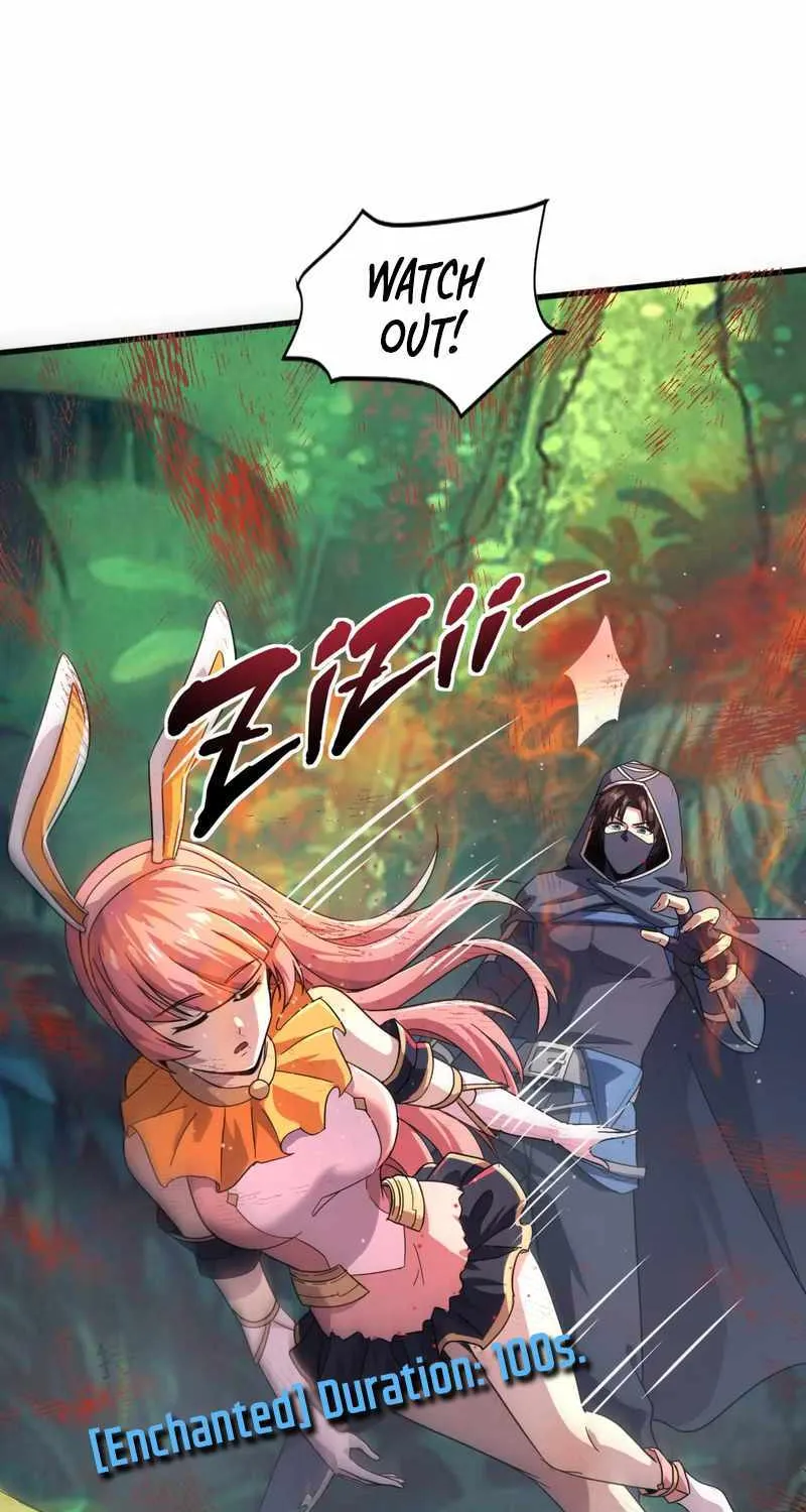 The Lone SSS-Class Summoner Chapter 124 page 9 - 