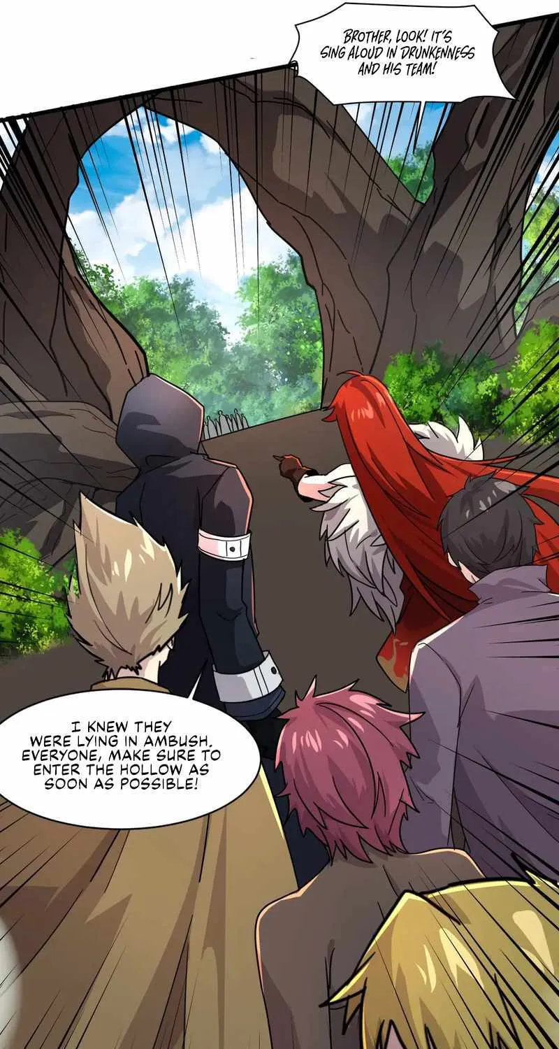 The Lone SSS-Class Summoner Chapter 125 page 16 - 