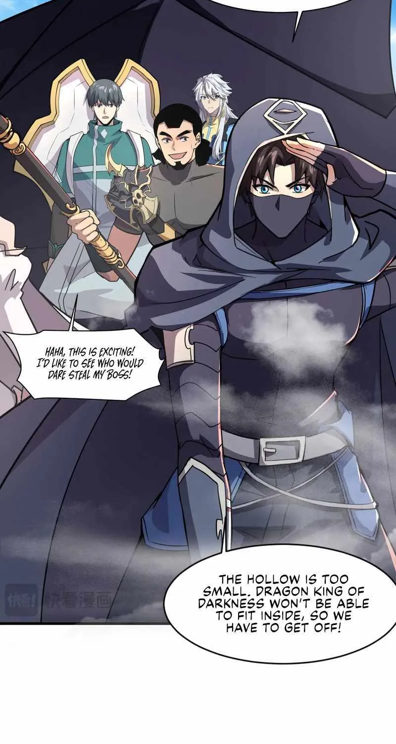 The Lone SSS-Class Summoner Chapter 125 page 18 - 