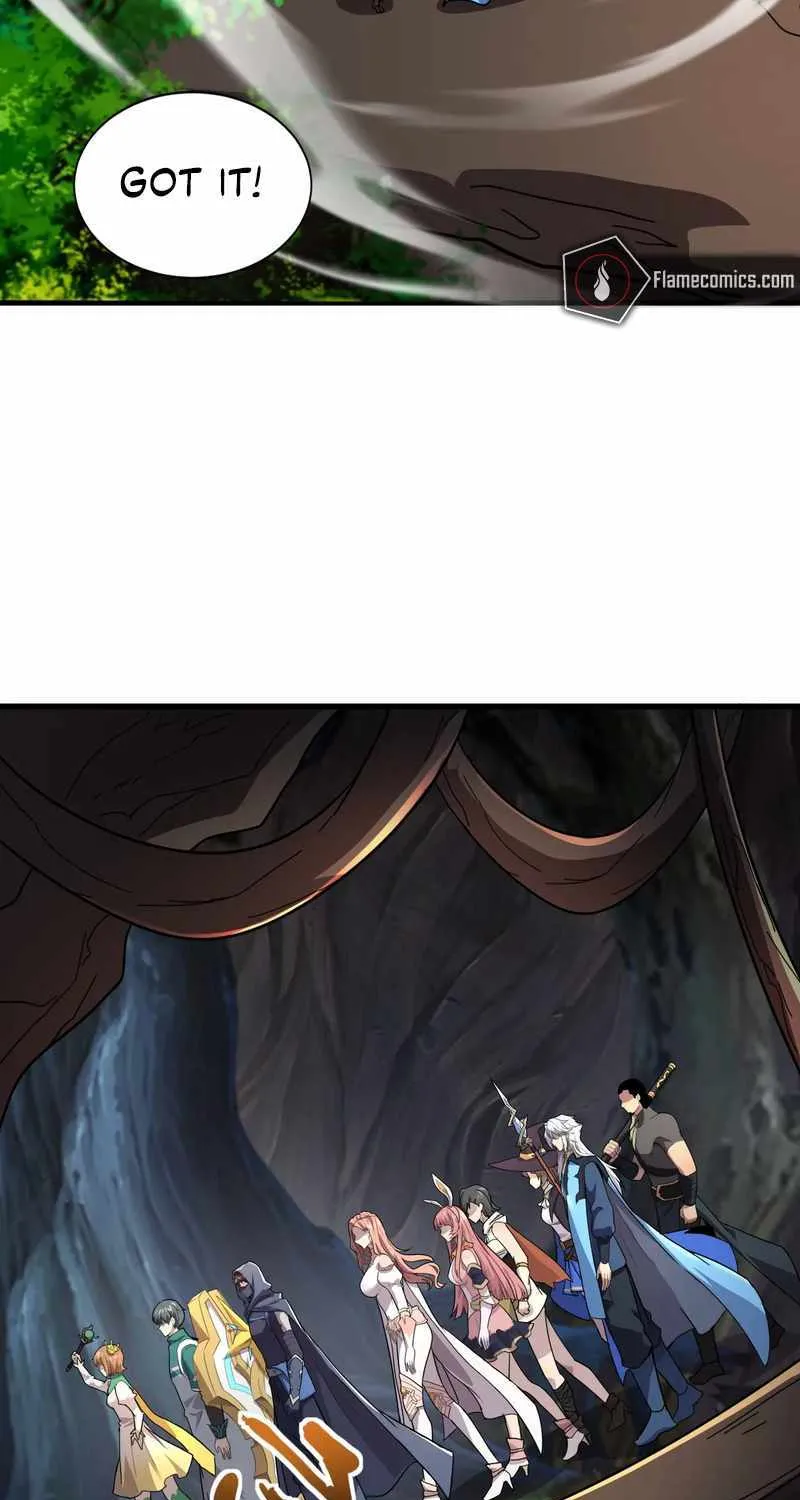 The Lone SSS-Class Summoner Chapter 125 page 20 - 