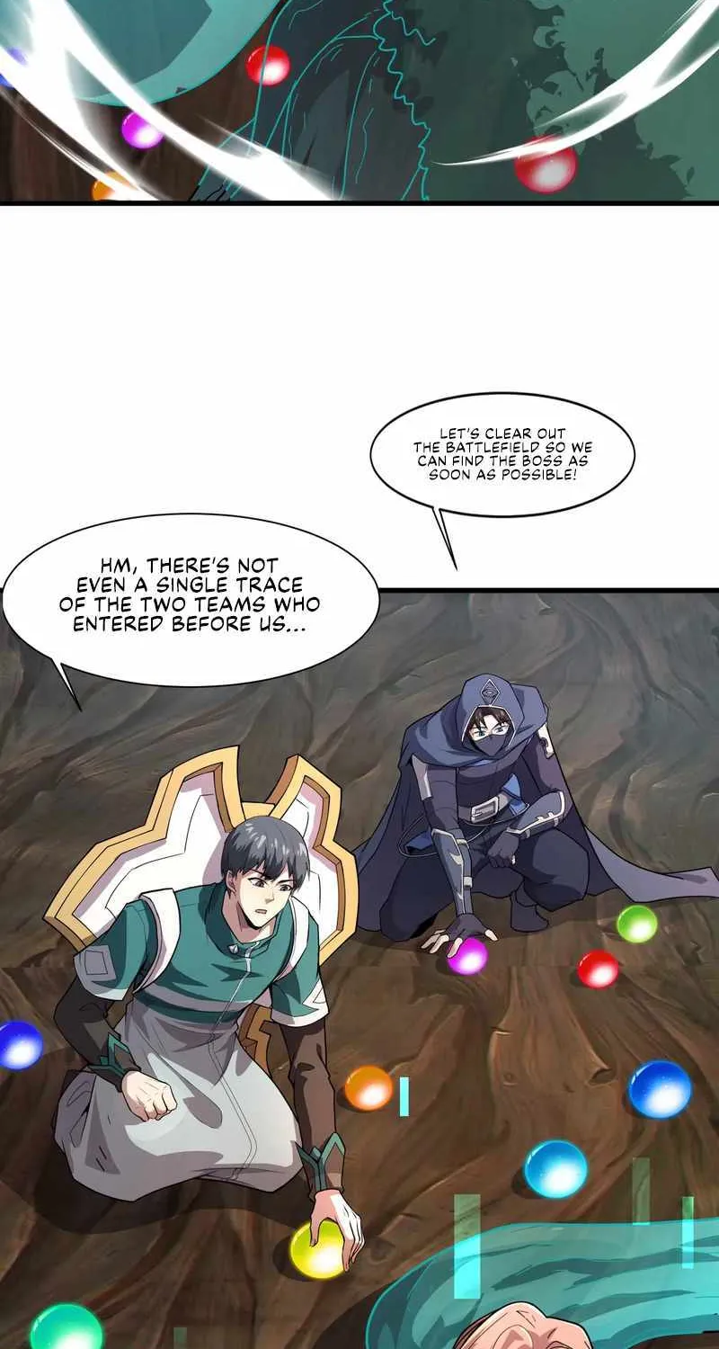 The Lone SSS-Class Summoner Chapter 125 page 43 - 