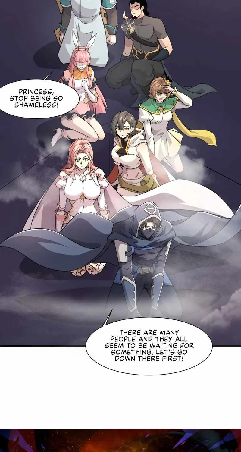 The Lone SSS-Class Summoner Chapter 125 page 6 - 