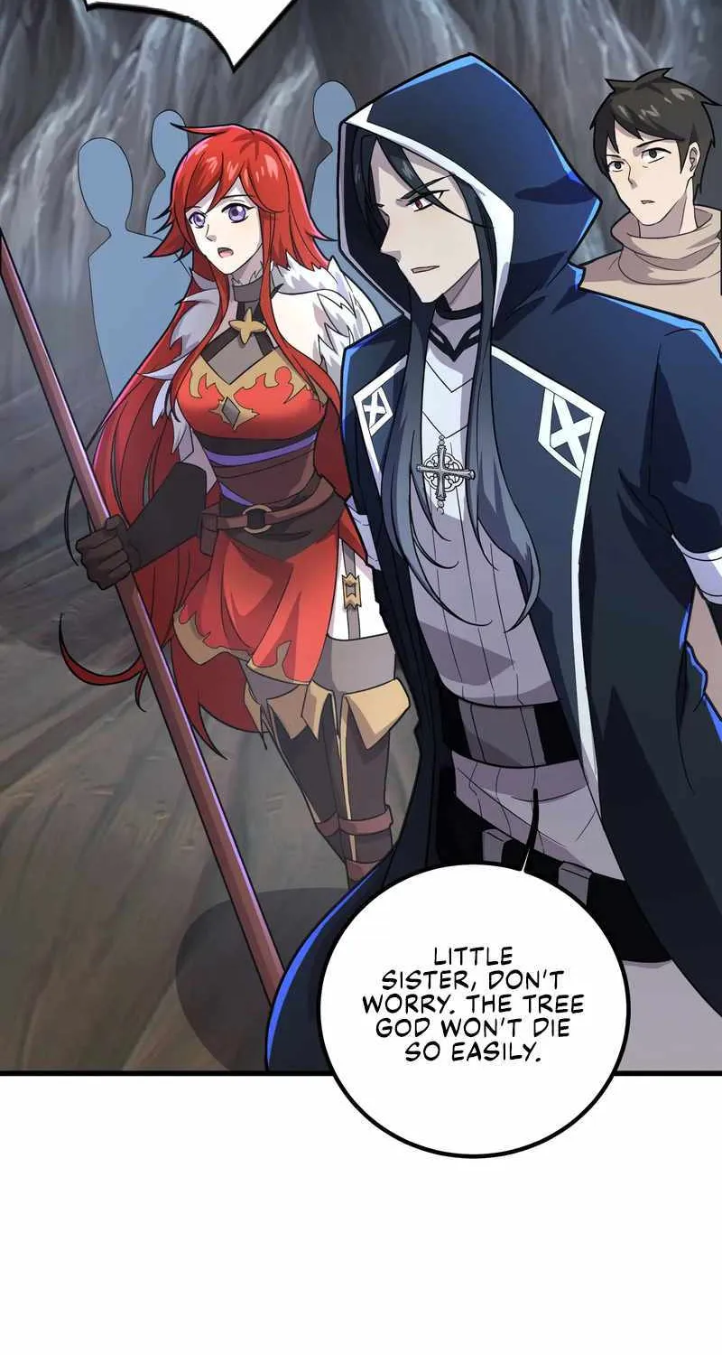 The Lone SSS-Class Summoner Chapter 126 page 14 - 