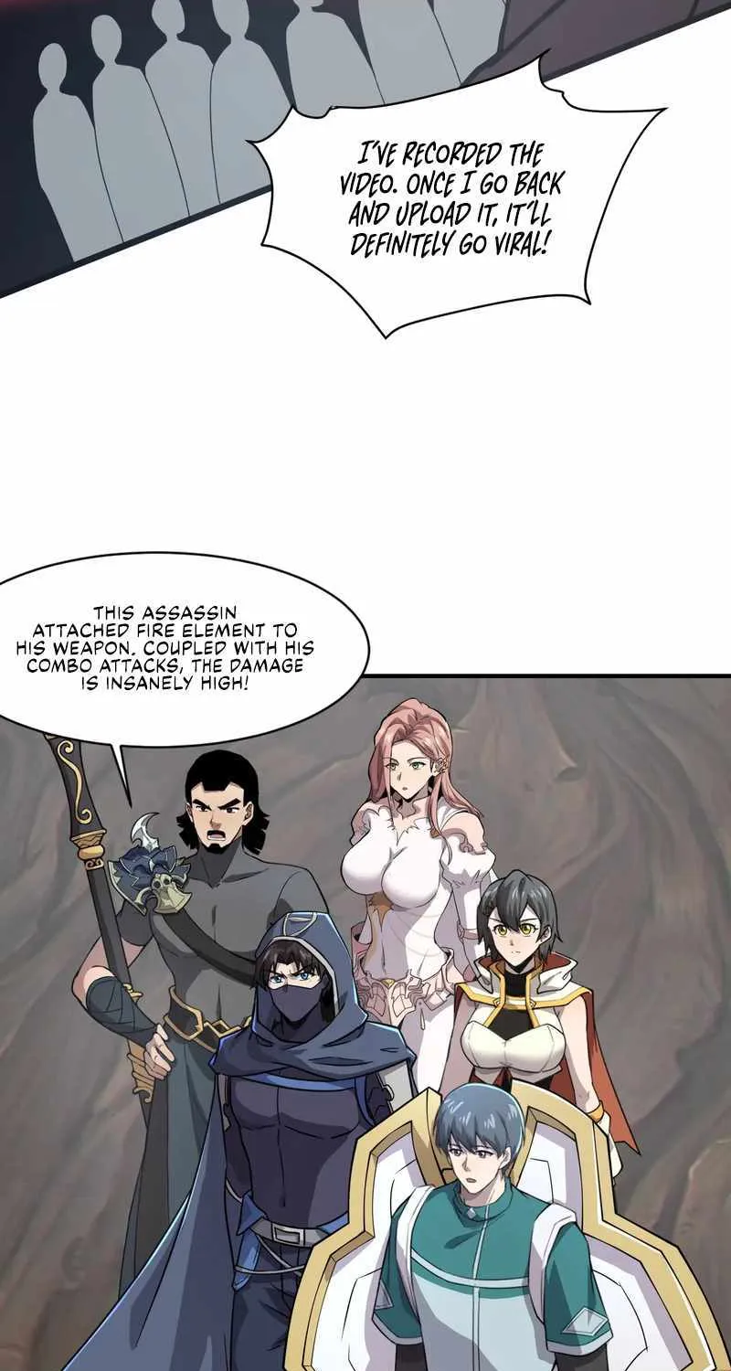 The Lone SSS-Class Summoner Chapter 126 page 18 - 