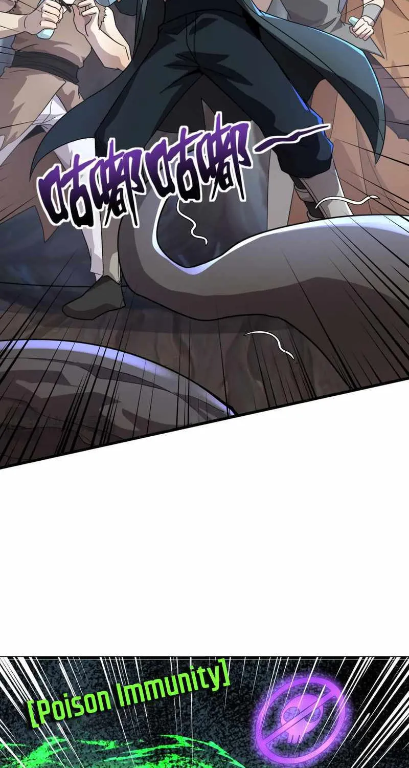 The Lone SSS-Class Summoner Chapter 126 page 3 - 