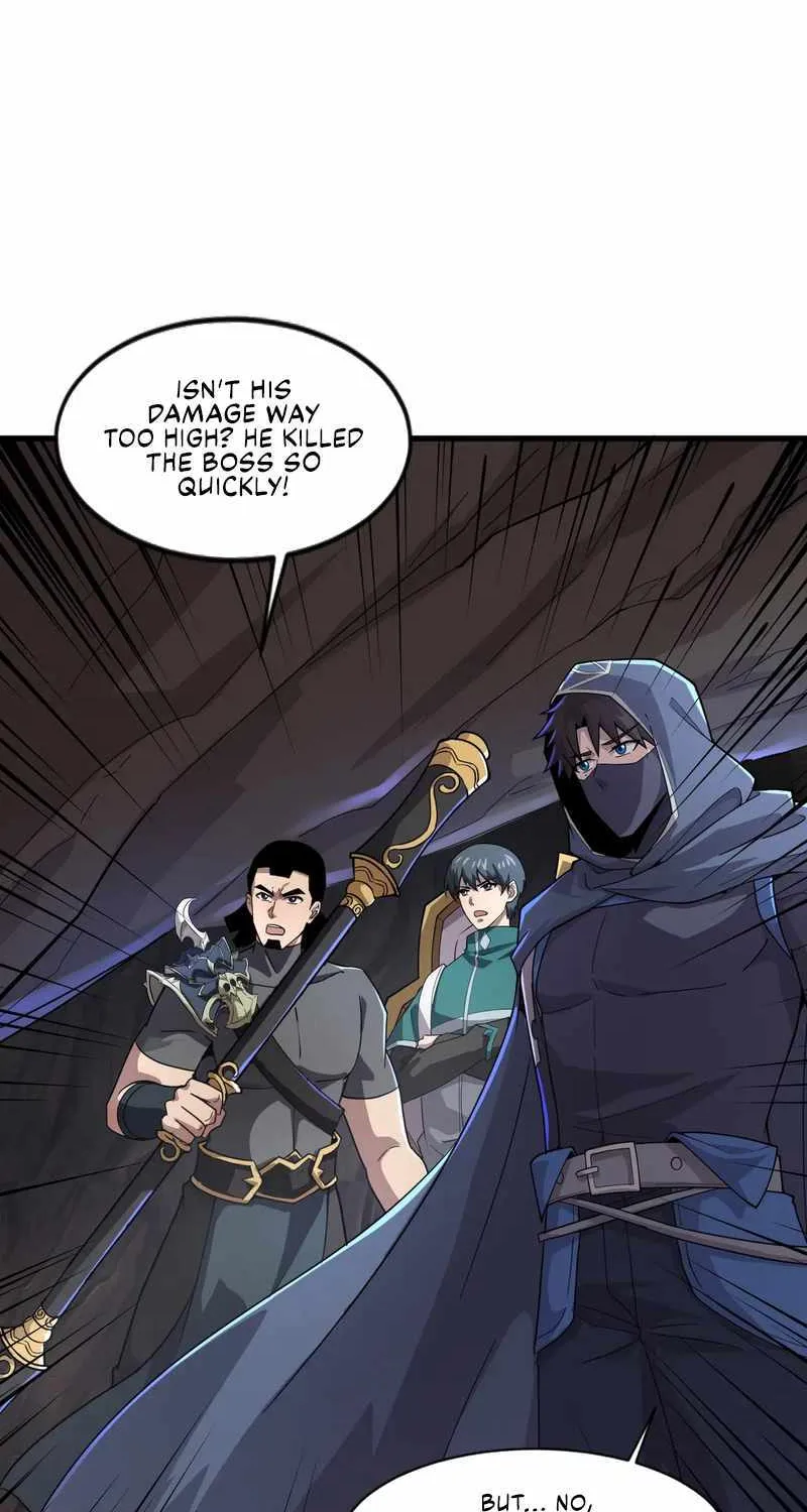 The Lone SSS-Class Summoner Chapter 126 page 24 - 