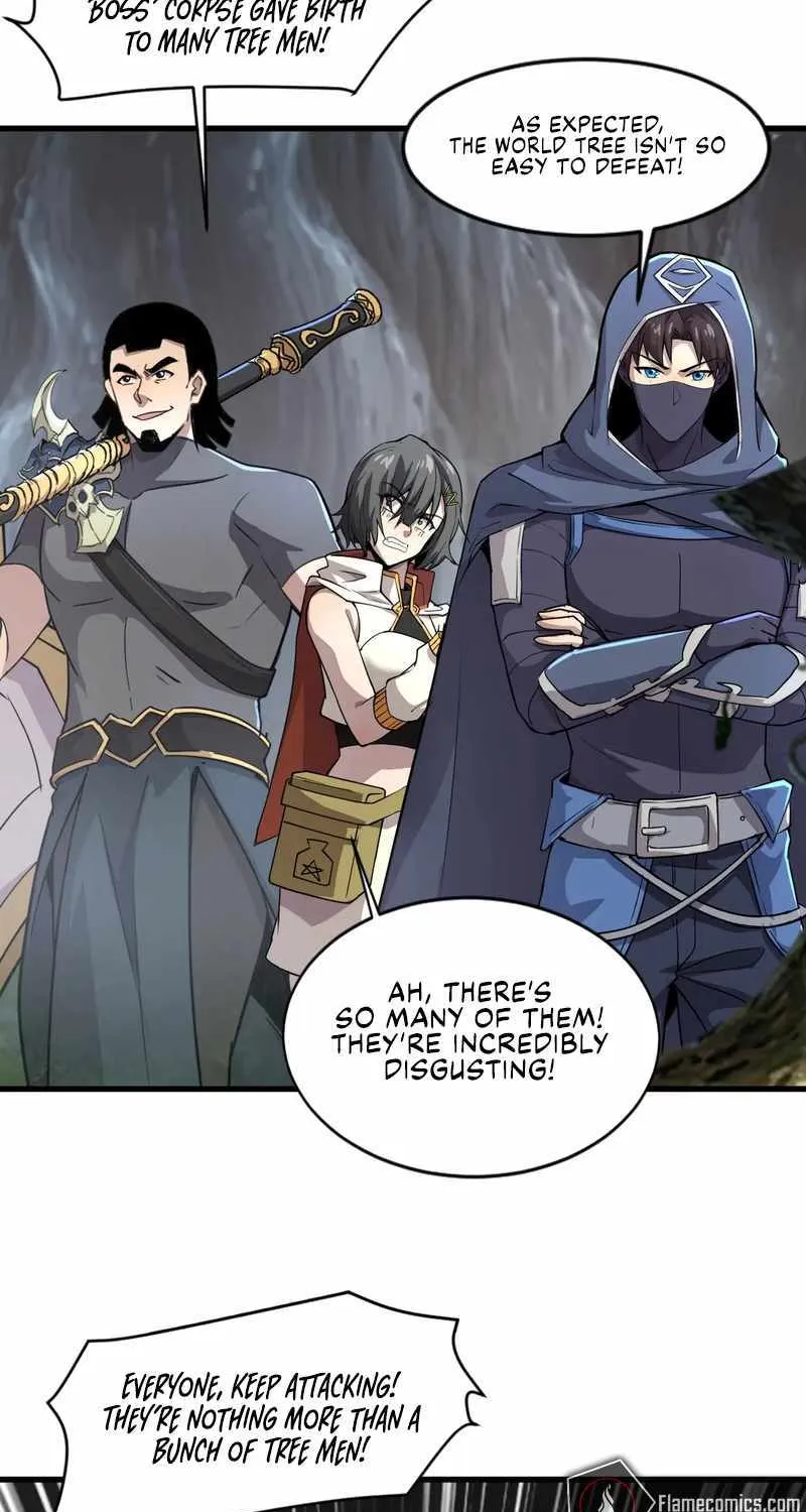 The Lone SSS-Class Summoner Chapter 126 page 32 - 