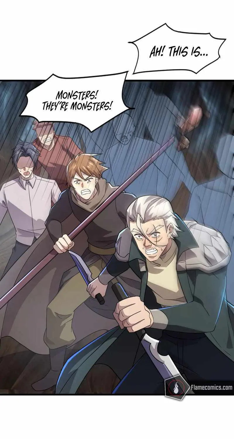 The Lone SSS-Class Summoner Chapter 126 page 39 - 