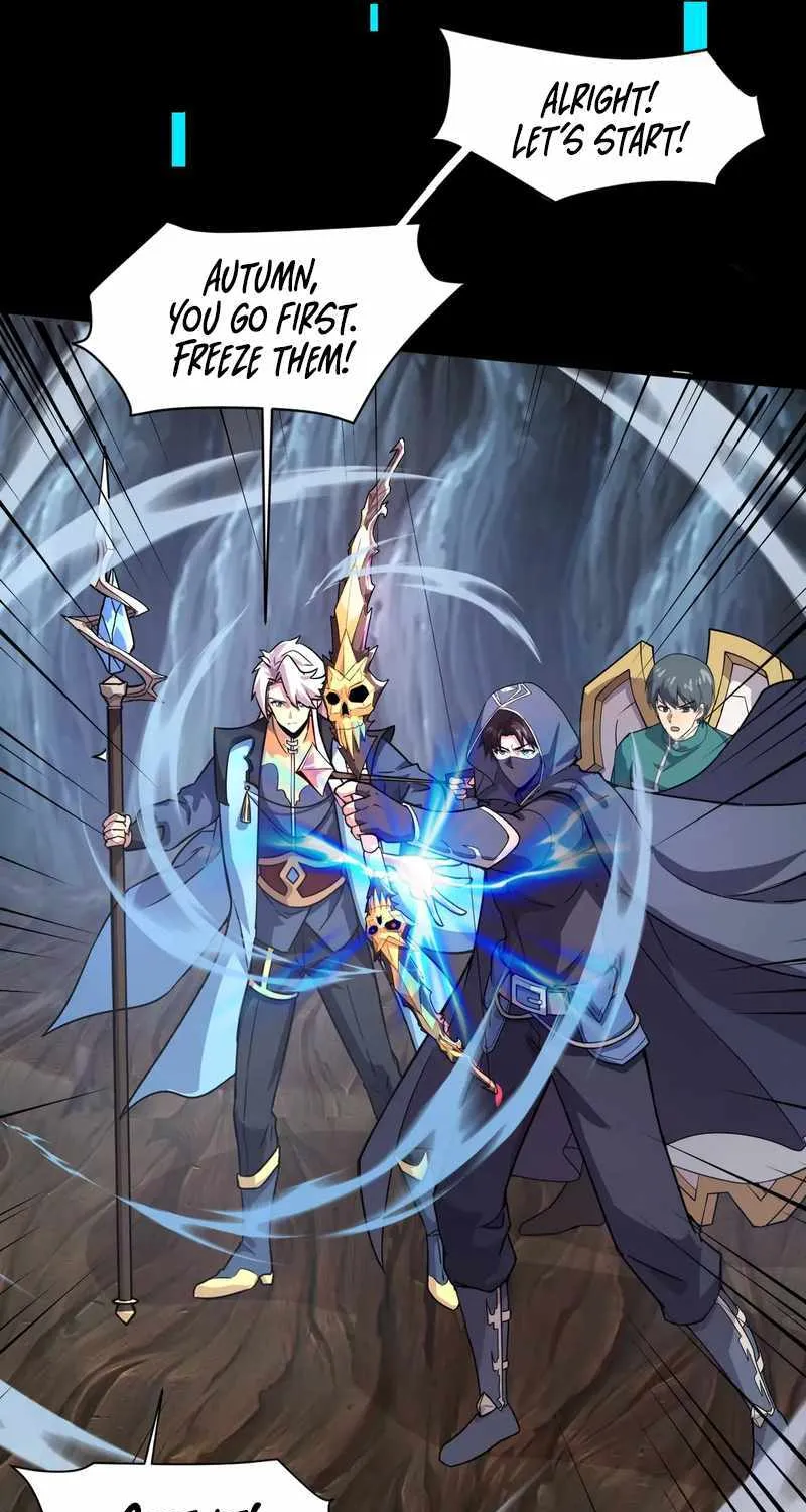 The Lone SSS-Class Summoner Chapter 126 page 62 - 