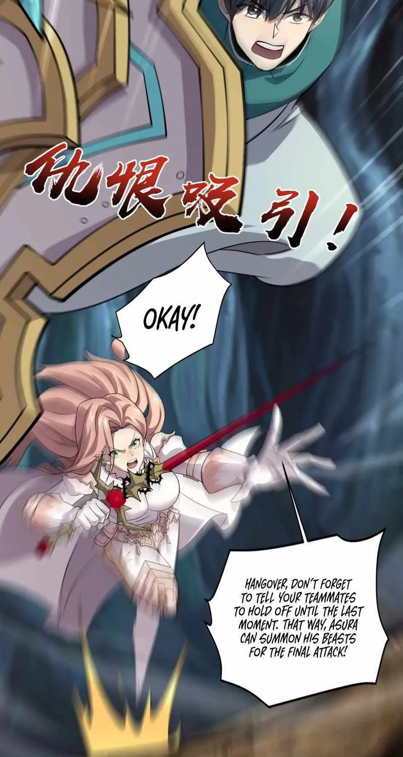 The Lone SSS-Class Summoner Chapter 127 page 18 - 