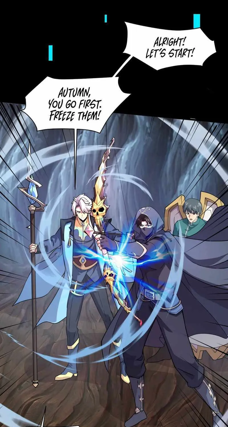 The Lone SSS-Class Summoner Chapter 127 page 3 - 
