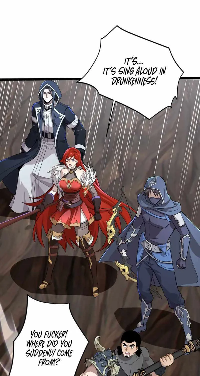 The Lone SSS-Class Summoner Chapter 127 page 26 - 