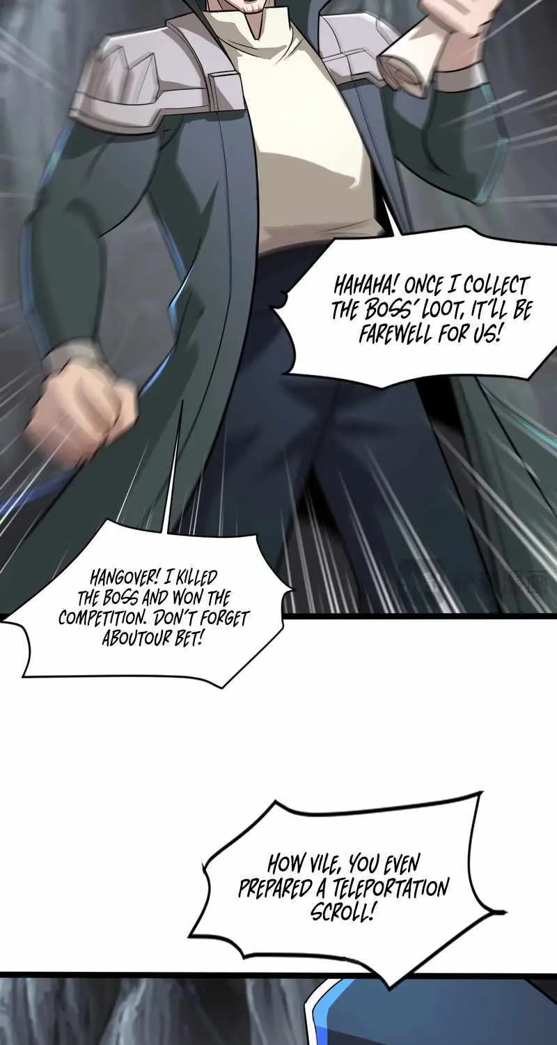 The Lone SSS-Class Summoner Chapter 127 page 32 - 